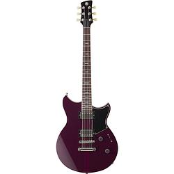 Foto van Yamaha revstar standard rss20 hot merlot elektrische gitaar met deluxe gigbag