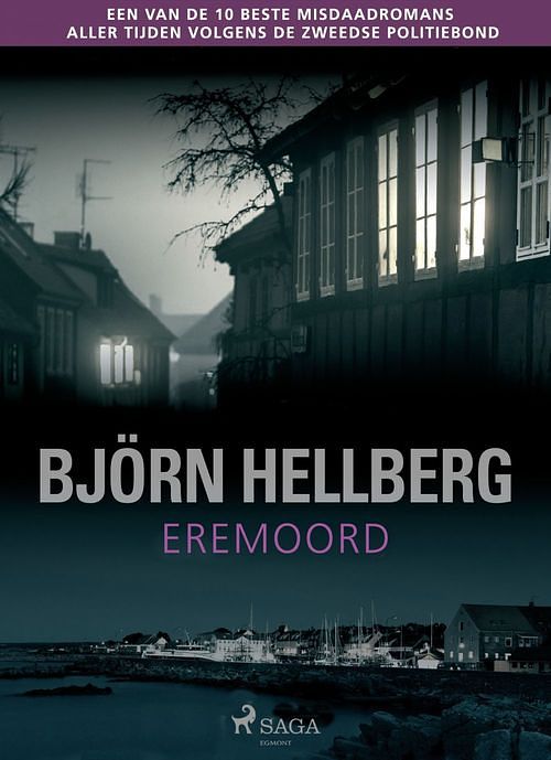 Foto van Eremoord - bjorn hellberg - ebook