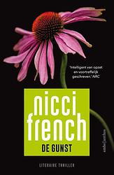 Foto van De gunst - nicci french - paperback (9789026362651)