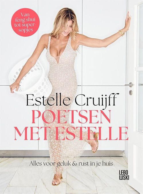 Foto van Poetsen met estelle - estelle cruijff - ebook