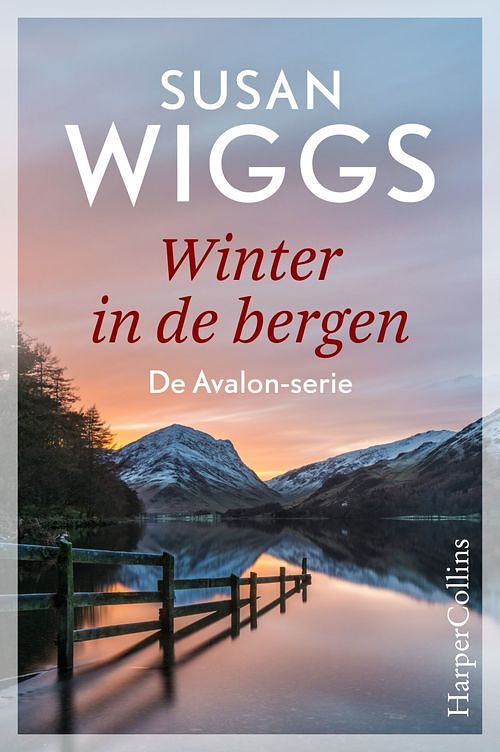 Foto van Winter in de bergen - susan wiggs - ebook