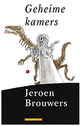 Foto van Geheime kamers - jeroen brouwers - ebook (9789045015354)