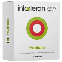 Foto van Intoleran fructase capsules