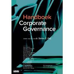 Foto van Handboek corporate governance