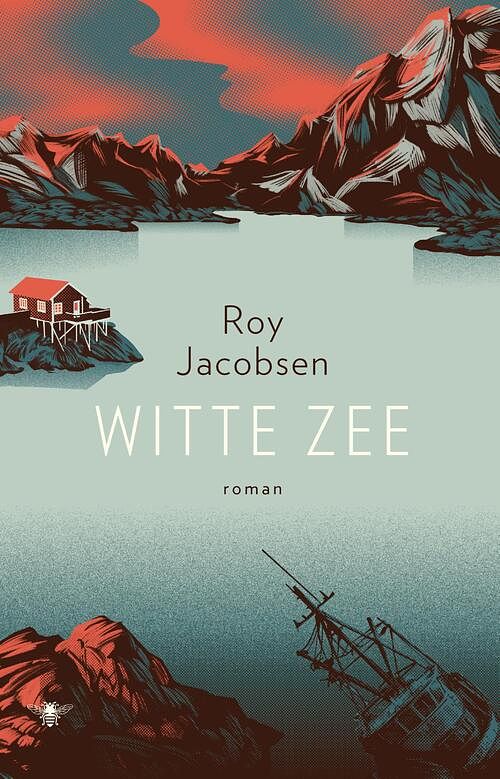 Foto van Witte zee - roy jacobsen - ebook (9789403131511)