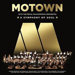 Foto van Motown with the royal philharmonic orchestra (a symphony of soul) - cd (0602438789313)