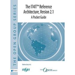 Foto van The it4it™ reference architecture, version 2.1 -