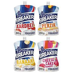 Foto van Melkunie breaker 4 x 200g bij jumbo