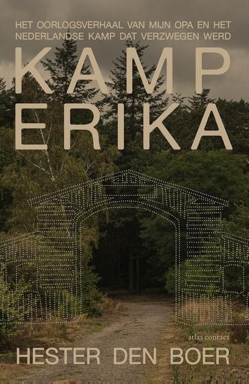 Foto van Kamp erika - hester den boer - paperback (9789045044866)