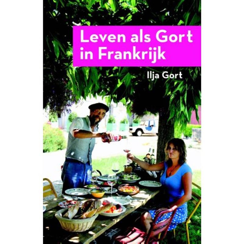 Foto van Leven als gort in frankrijk