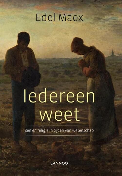 Foto van Iedereen weet - edel maex - ebook (9789401425209)