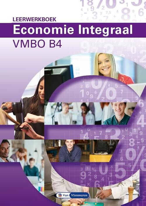 Foto van Economie integraal vmbo b 4 - paul scholte, ton bielderman - paperback (9789462873001)