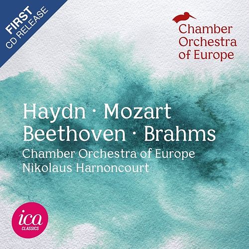 Foto van Mozart: haydn, mozart, beethoven, brahms - cd (5060244551619)