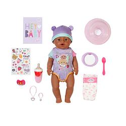 Foto van Baby born pop eva met 10 functies - 43 cm