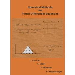 Foto van Numerical methods for partial differential