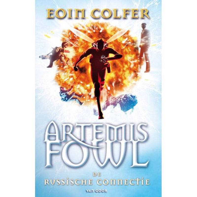 Foto van Artemis fowl 2 de russische connectie - artemis