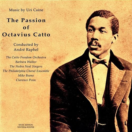 Foto van Caine: the passion of octavius catto - lp (0025091700714)