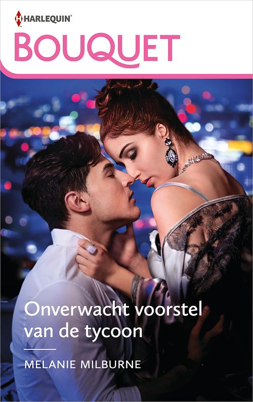 Foto van Onverwacht voorstel van de tycoon - melanie milburne - ebook