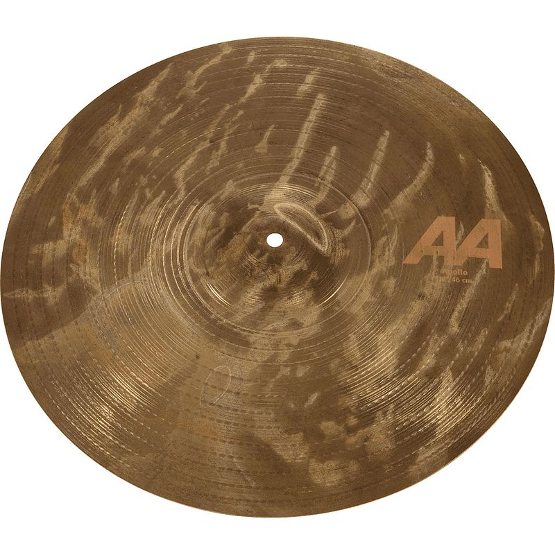 Foto van Sabian aa apollo crash 18 inch