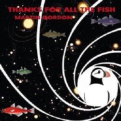 Foto van Thanks for all the fish - cd (0191773699895)