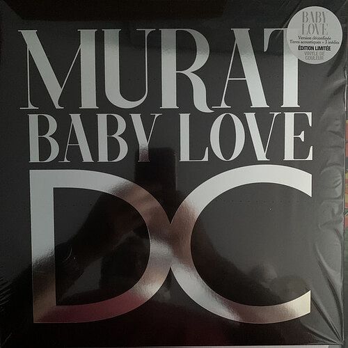 Foto van Baby love d.c. - lp (5400863035754)