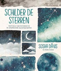 Foto van Schilder de sterren - sosha davies - paperback (9789045327396)