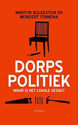 Foto van Dorpspolitiek - martijn bolkestein, meindert fennema - ebook (9789044636307)