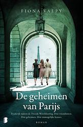 Foto van De geheimen van parijs - fiona valpy - ebook