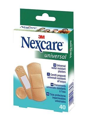 Foto van Nexcare universal pleisters