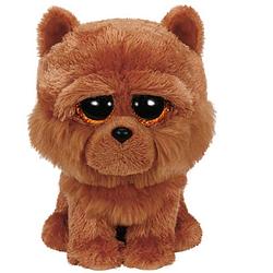 Foto van Ty beanie boo's knuffel hond barley - 15 cm