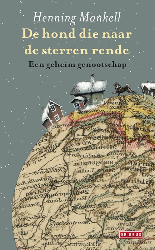 Foto van De hond die naar de sterren rende - henning mankell - ebook (9789044521900)