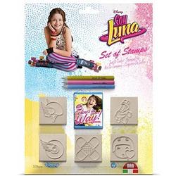 Foto van Multiprint kleurset soy luna 9-delig