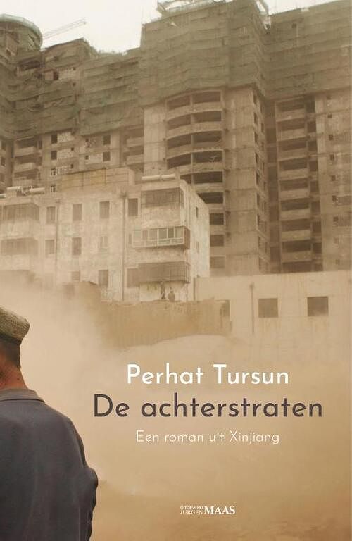 Foto van De achterstraten - perhat tursun - paperback (9789083344119)