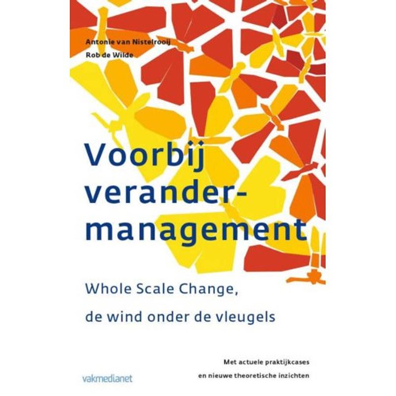 Foto van Voorbij verandermanagement