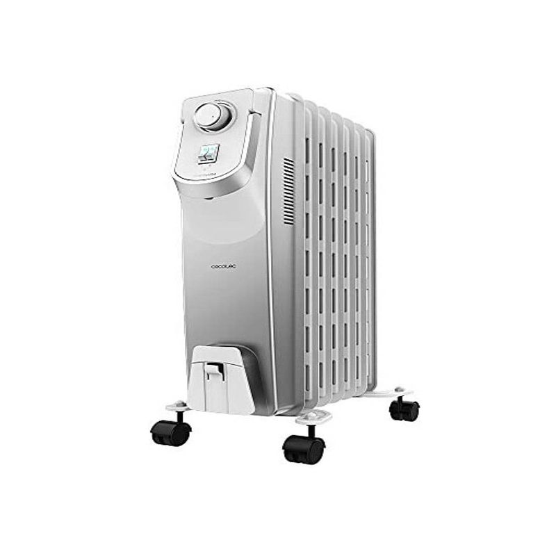 Foto van Olieradiator (7 kamers) cecotec readywarm 7000 1500 w