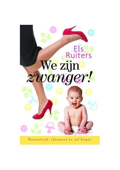 Foto van Wij zijn zwanger! - els ruijters, els ruiters - ebook (9789059777927)