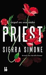 Foto van Priest - sierra simone - ebook