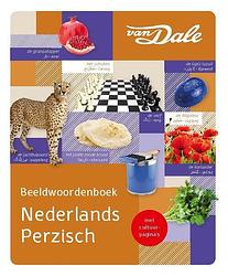 Foto van Van dale beeldwoordenboek nederlands - perzisch - paperback (9789460776397)