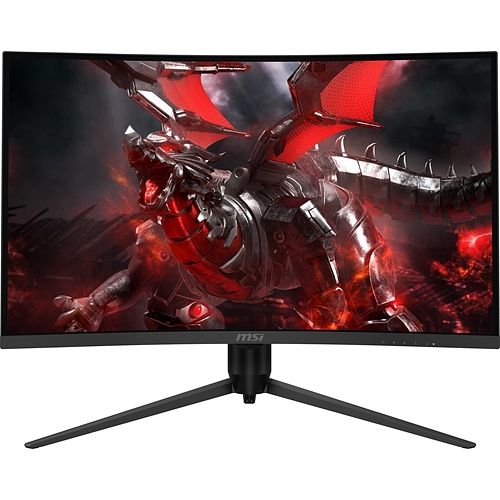 Foto van Msi qhd curved gaming monitor optix g271cqp