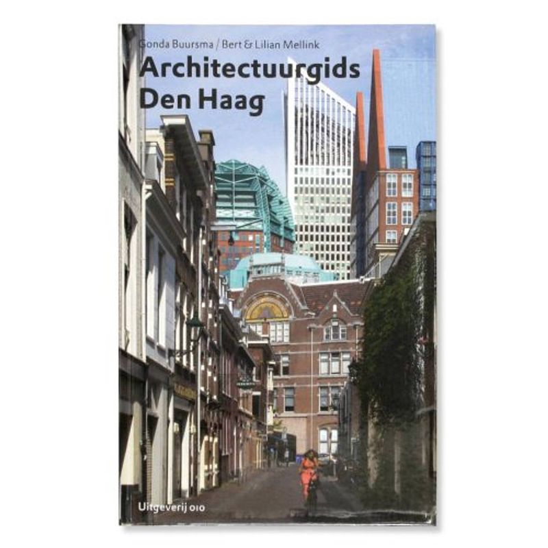 Foto van Architectuurgids den haag - serie architectuur