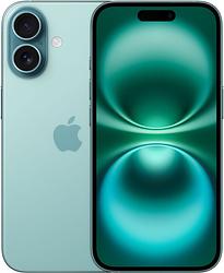 Foto van Apple iphone 16 512gb groen