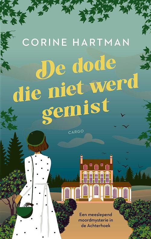 Foto van De dode die niet werd gemist - corine hartman - ebook (9789403156811)