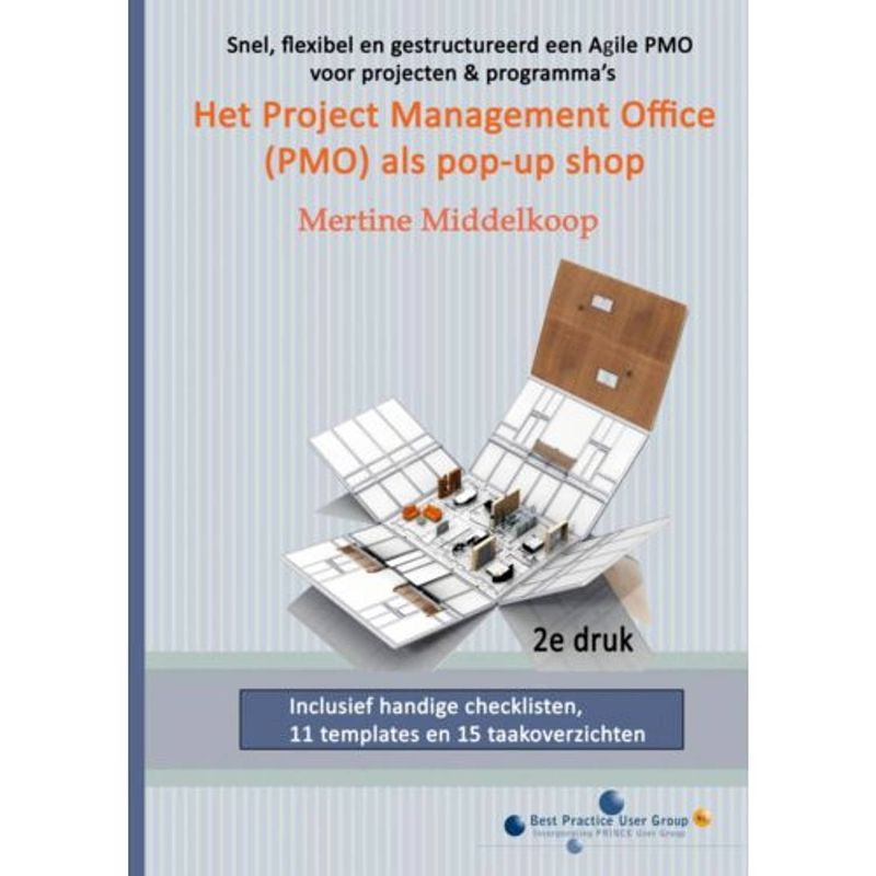 Foto van Het project management office (pmo)