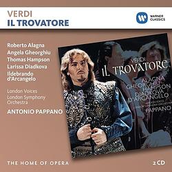 Foto van Il trovatore - cd (0190295737504)