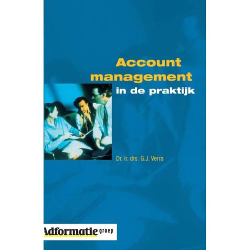 Foto van Account management in de praktijk