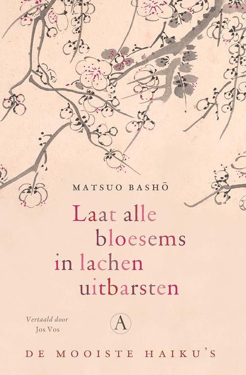 Foto van Laat alle bloesems in lachen uitbarsten - matsuo basho - ebook