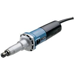 Foto van Makita makita gd0800c rechte slijper 750 w