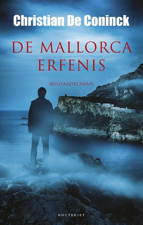 Foto van De mallorca-erfenis - christian de coninck - ebook (9789089245144)