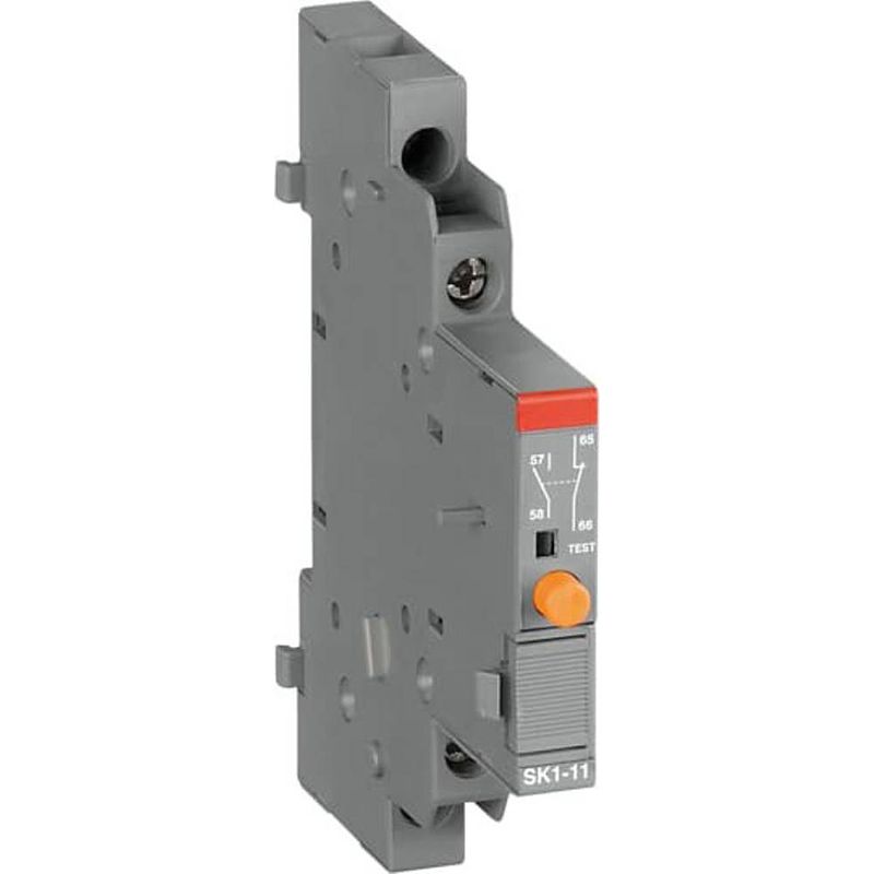 Foto van Abb sk1-02 contactmodule 2 stuk(s) 2x nc