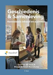 Foto van Geschiedenis & samenleving - cees van der kooij, marjan de groot-reuvekamp - paperback (9789001291815)